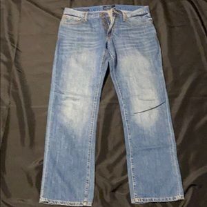 Lucky Brand 221 Original Straight 32x32